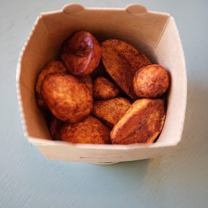 Cartofi mici Covasna - 150g