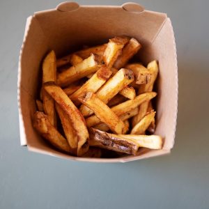 Cartofi prăjiți simpli - 150g