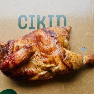 Juma’ de Cikin mediteranean - 475g